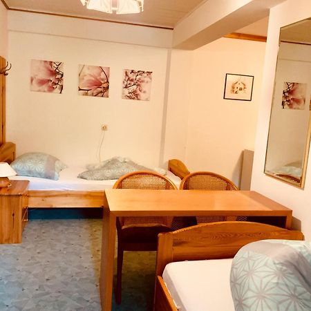 Motel Brunner Apartments & Zimmer บาดไอเซนคาพเพล ห้อง รูปภาพ